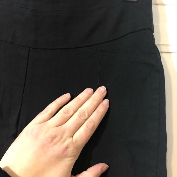 Black Ricki’s Dress Pants - Picture 4 of 8